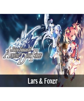 Fairy Fencer F: ADF - Fairy Set 3: Lars and Foxer DLC Steam Key GLOBAL